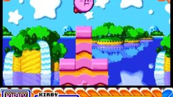 Kirby Super Star — Screenshoty