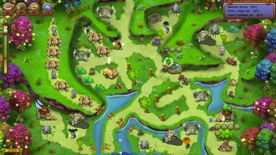 The Tiny Tale 2 — Screenshots