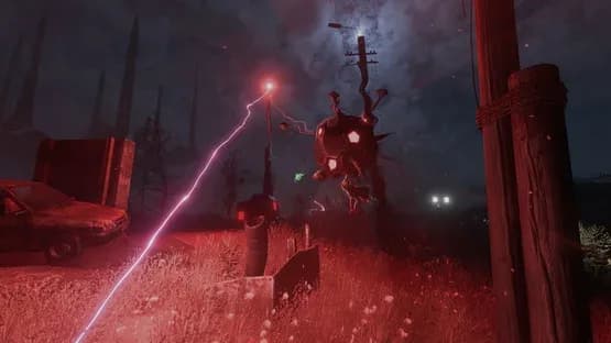 The Light Keeps Us Safe — Screenshots