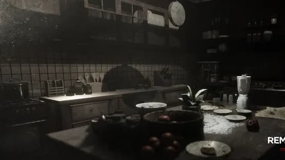 Remothered: Tormented Fathers — Screenshoty