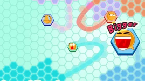 Land Snake.io — Screenshoty