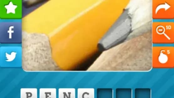 Close Up Pics - Fun Word Games — Screenshoty