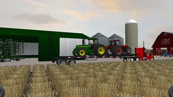 Farming USA — Screenshots