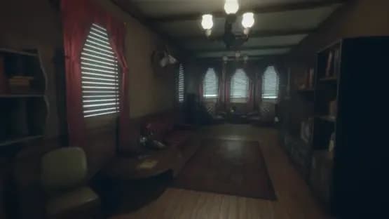 The Crow's Eye — Screenshoty