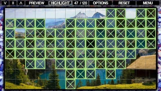 Pixel Puzzles Mosaics — Screenshots