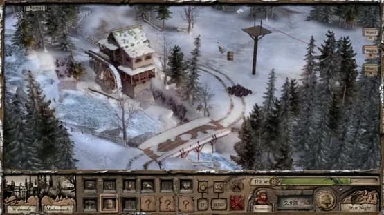 Sang-Froid: Tales of Werewolves — Screenshots