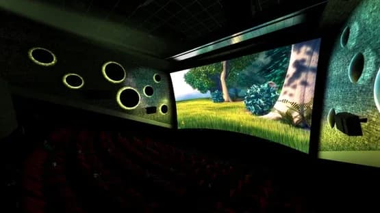 Cineveo: Virtual Reality Cinema — Screenshots