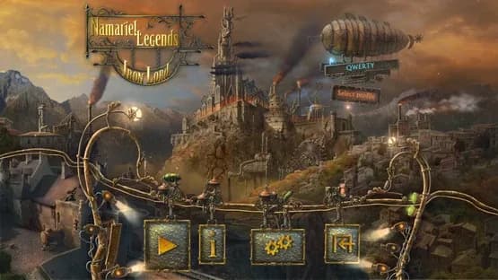 Namariel Legends: Iron Lord - Premium Edition — Screenshots