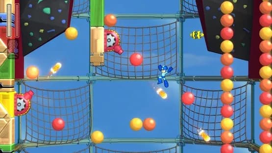 Mega Man 11 — Screenshots