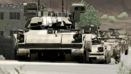 ArmA 2: Operation Arrowhead — Screenshoty