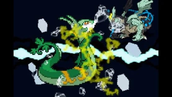 Pokémon Black Version 2 — Screenshoty