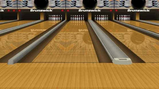 Brunswick Pro Bowling — Screenshoty