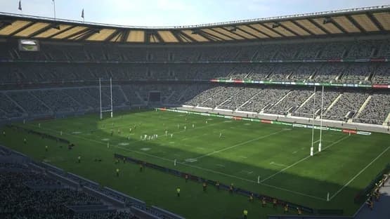 Rugby World Cup 2011 — Screenshots