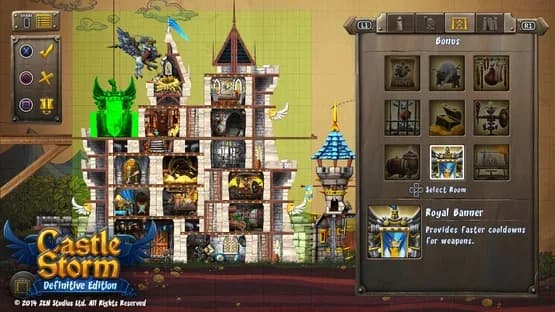 CastleStorm: Definitive Edition — Screenshoty