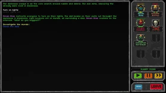 The Away Team — Screenshots