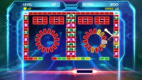 Brick Breaker — Screenshoty