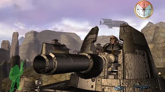 Armed and Dangerous — Screenshots