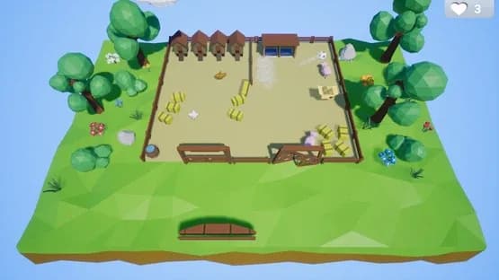 Ballz: Farm — Screenshoty