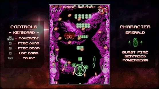 HellStar Squadron — Screenshots