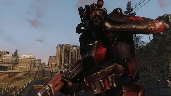 Fallout 3 — Screenshoty
