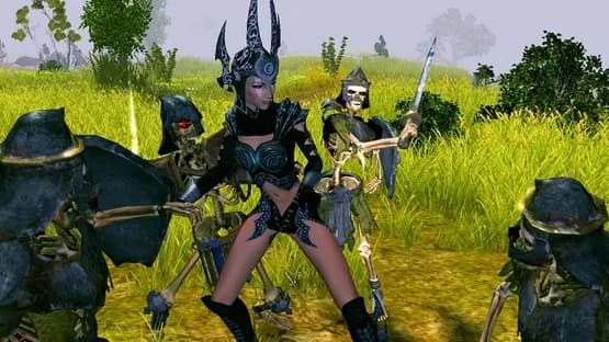 Sacred 2: Fallen Angel — Screenshoty