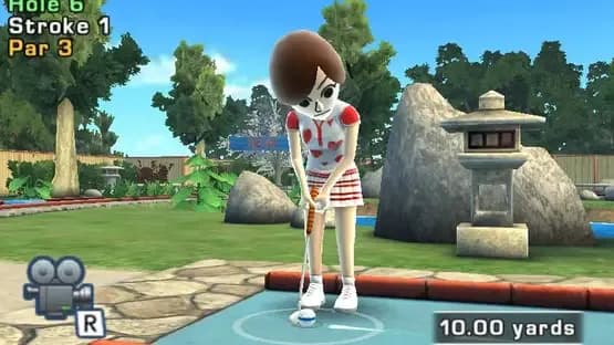 Fun! Fun! Minigolf Touch! — Screenshots