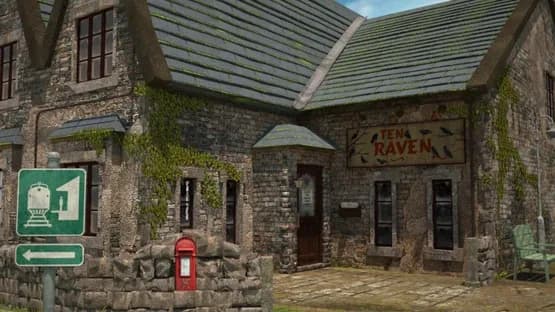 Nancy Drew: The Silent Spy — Screenshots