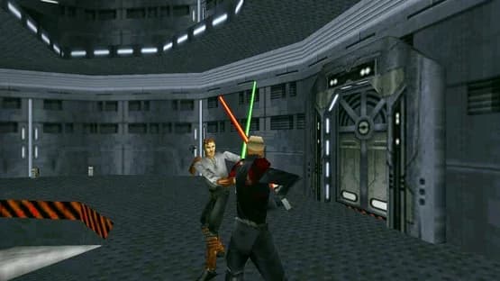 Star Wars: Jedi Knight - Dark Forces II — Screenshoty