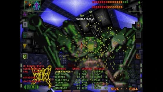 System Shock: Enhanced Edition — Screenshots
