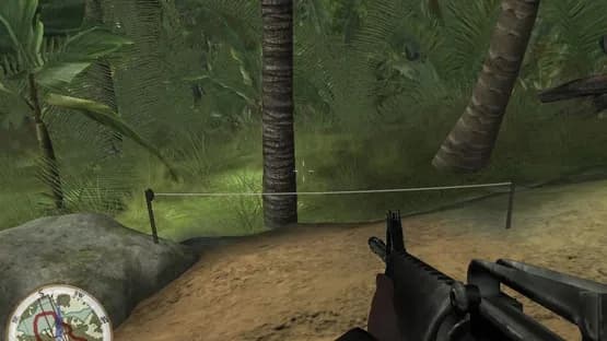 The Royal Marines Commando — Screenshots