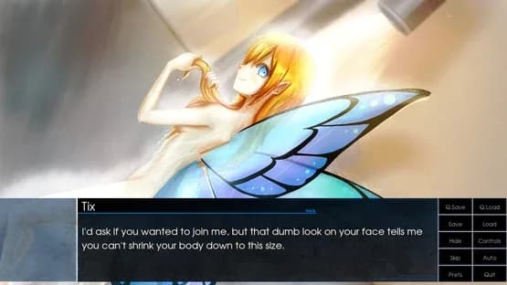 Sable's Grimoire — Screenshots