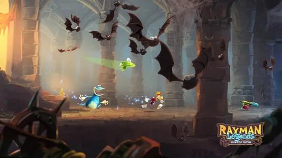Rayman Legends: Definitive Edition — Screenshoty