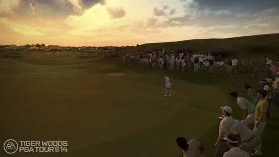Tiger Woods PGA Tour 14 — Screenshoty