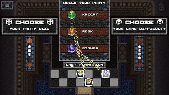 Gigachess — Screenshoty