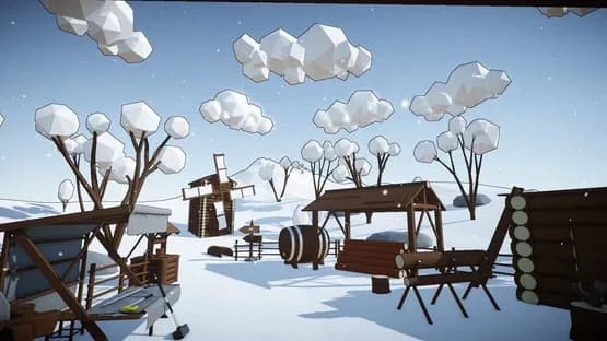 Blacksmith Simulator — Screenshots