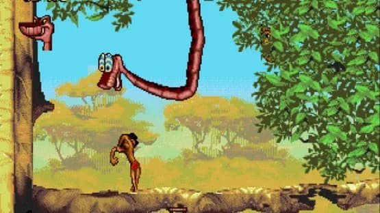 Disney's The Jungle Book — Screenshoty