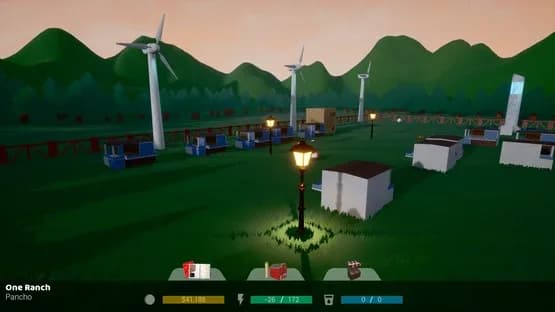Corral — Screenshots