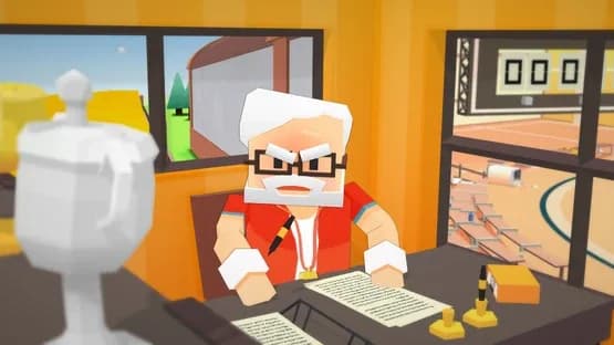 Stikbold! A Dodgeball Adventure — Screenshots