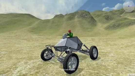 Dream Car Racing 3D — Screenshoty