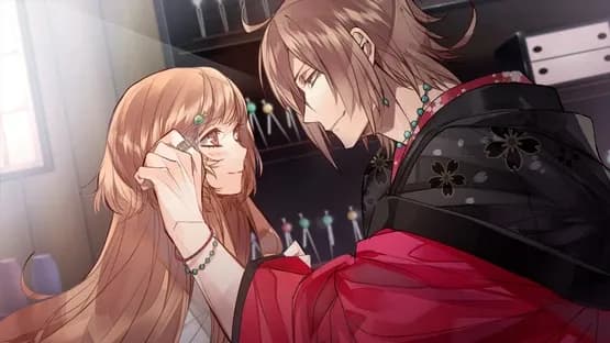 The Men of Yoshiwara: Kikuya — Screenshoty