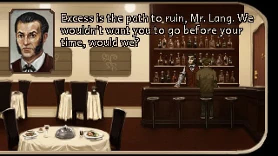 The Charnel House Trilogy — Screenshoty