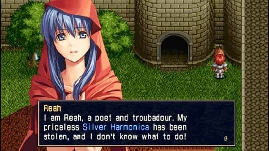 Ys I & II Chronicles+ — Screenshoty