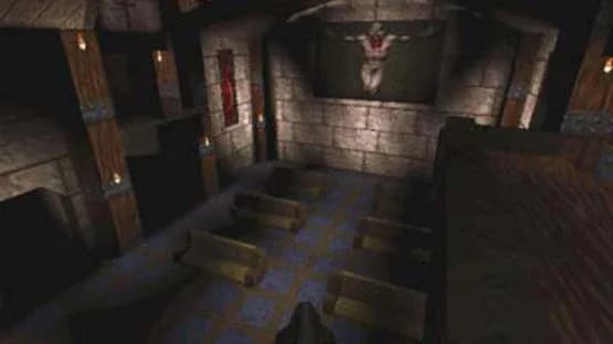 Quake: Mission Pack 1 - Scourge of Armagon — Screenshoty
