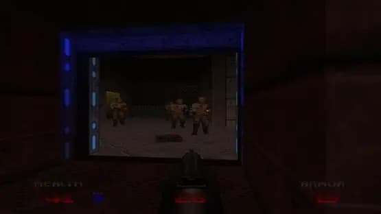 Doom 64 — Screenshoty