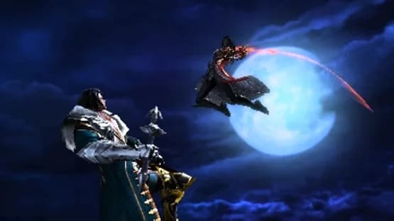 Castlevania: Lords of Shadow - Mirror of Fate — Screenshoty