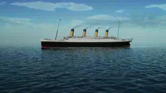 Hidden Mysteries: Titanic — Screenshots