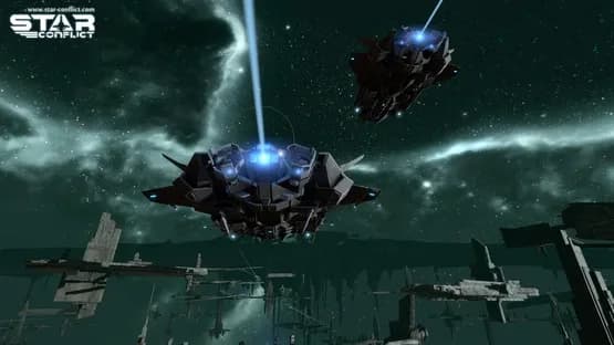 Star Conflict — Screenshoty