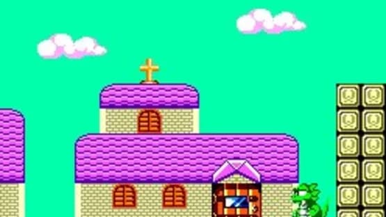 Wonder Boy III: The Dragon's Trap — Screenshoty