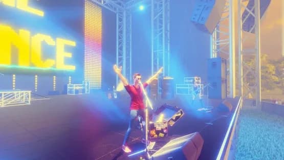 Stage Presence — Screenshots