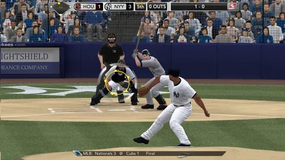 Major League Baseball 2K10 — Screenshoty